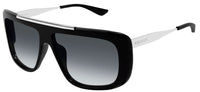Óculos de Sol Alexander McQueen Cross Bar AM0492S