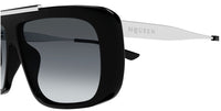 Óculos de Sol Alexander McQueen Cross Bar AM0492S