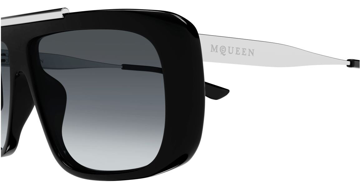 Óculos de Sol Alexander McQueen Cross Bar AM0492S