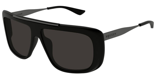 Zonnebril Alexander McQueen Cross Bar AM0492S