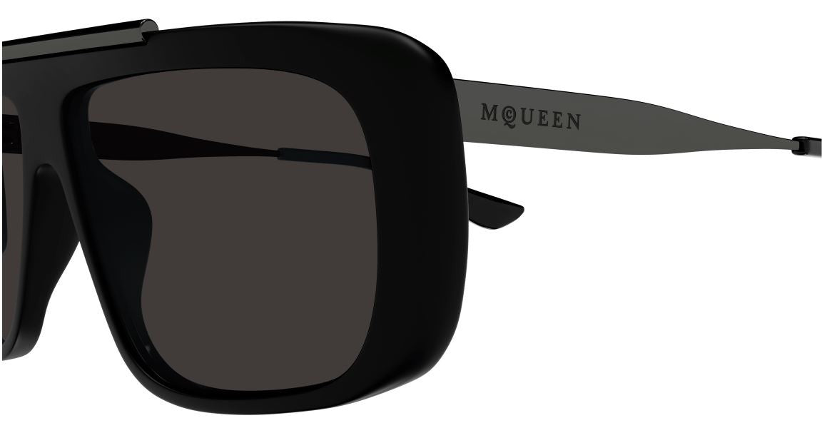 Óculos de Sol Alexander McQueen Cross Bar AM0492S