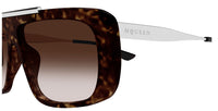 Óculos de Sol Alexander McQueen Cross Bar AM0492S