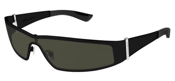 Zonnebrillen Alexander McQueen Cross Bar AM0491S