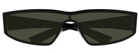 Óculos de Sol Alexander McQueen Cross Bar AM0491S