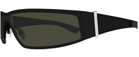 Óculos de Sol Alexander McQueen Cross Bar AM0491S