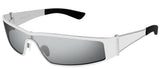 Gafas de Sol Alexander McQueen Cross Bar AM0491S