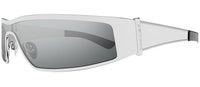 Óculos de Sol Alexander McQueen Cross Bar AM0491S