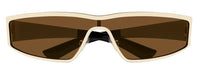 Óculos de Sol Alexander McQueen Cross Bar AM0491S
