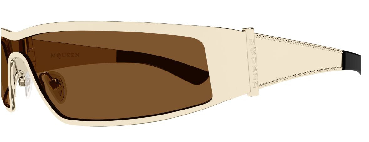 Óculos de Sol Alexander McQueen Cross Bar AM0491S