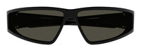 Óculos de Sol Alexander McQueen Cross Bar AM0490S