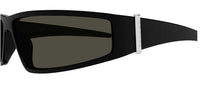 Óculos de Sol Alexander McQueen Cross Bar AM0490S
