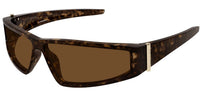 Óculos de Sol Alexander McQueen Cross Bar AM0490S