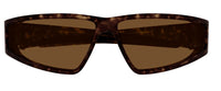 Óculos de Sol Alexander McQueen Cross Bar AM0490S