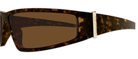 Óculos de Sol Alexander McQueen Cross Bar AM0490S