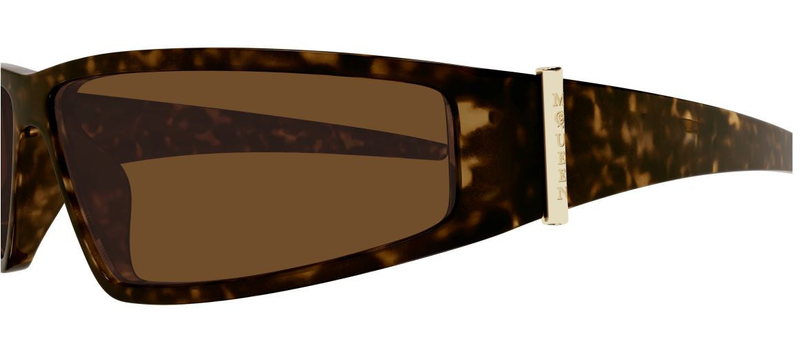 Óculos de Sol Alexander McQueen Cross Bar AM0490S
