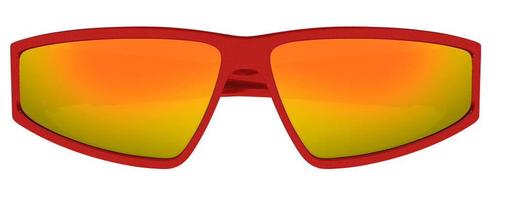 Óculos de Sol Alexander McQueen Cross Bar AM0490S