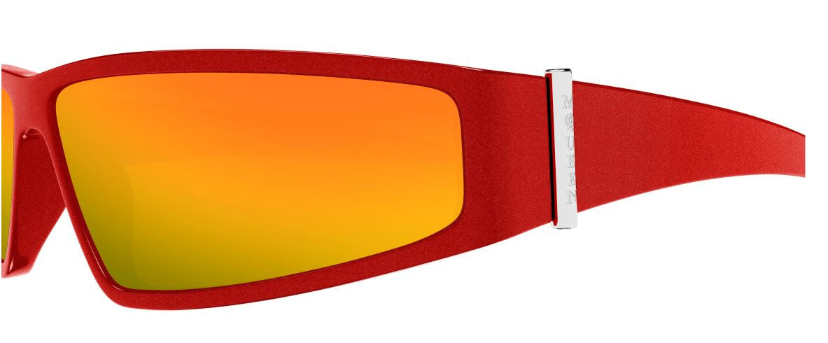 Óculos de Sol Alexander McQueen Cross Bar AM0490S