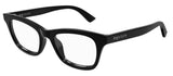Lunettes de vue Alexander McQueen Logo AM0515O