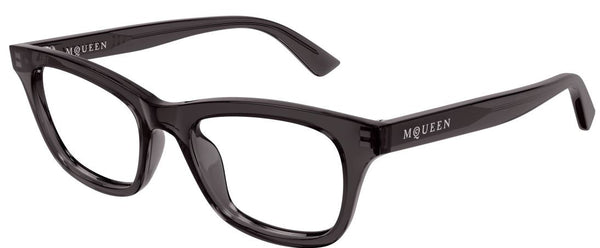 Alexander McQueen Logo AM0515O Eyeglasses