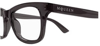 Alexander McQueen Logo AM0515O Eyeglasses