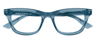 Alexander McQueen Logo AM0515O Eyeglasses