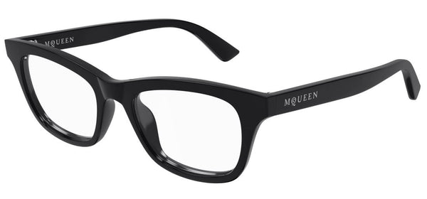 Alexander McQueen Logo AM0515O Eyeglasses