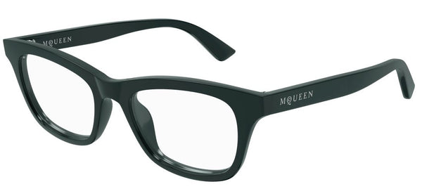 Alexander McQueen Logo AM0515O Eyeglasses