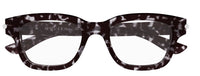 Korrektionsbrille Alexander McQueen Cross Bar AM0497O