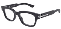 Korrektionsbrille Alexander McQueen Cross Bar AM0497O