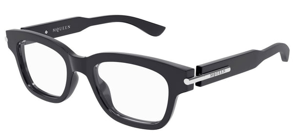 Alexander McQueen Cross Bar AM0497O Eyeglasses