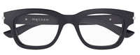 Korrektionsbrille Alexander McQueen Cross Bar AM0497O