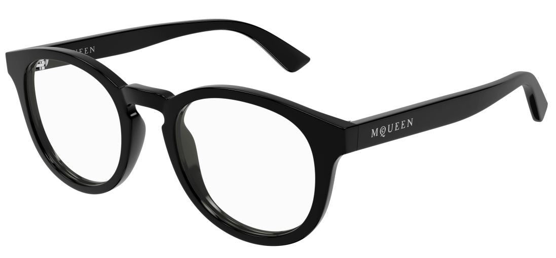 Brille Alexander McQueen Logo AM0514O