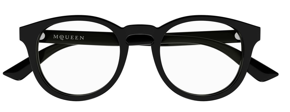 Brille Alexander McQueen Logo AM0514O