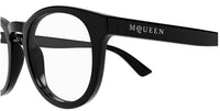 Brille Alexander McQueen Logo AM0514O