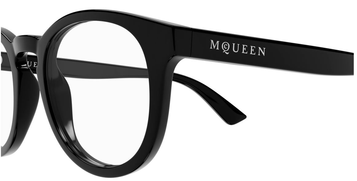 Brille Alexander McQueen Logo AM0514O