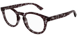 Gafas de vista Alexander McQueen Logo AM0514O