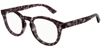 Brille Alexander McQueen Logo AM0514O