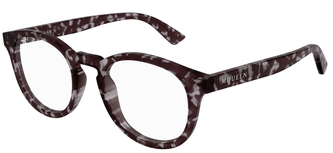 Brille Alexander McQueen Logo AM0514O