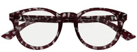 Brille Alexander McQueen Logo AM0514O