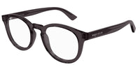 Brille Alexander McQueen Logo AM0514O