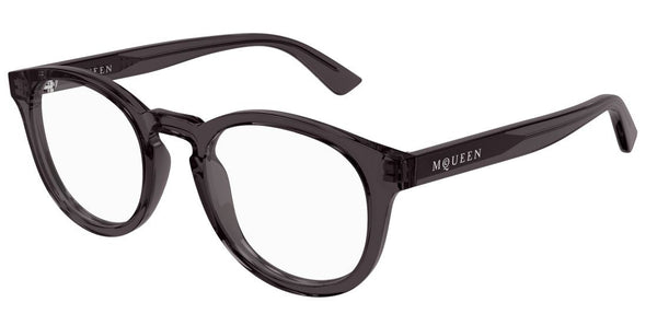 Alexander McQueen Logo AM0514O Eyeglasses