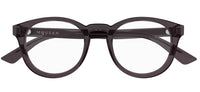Brille Alexander McQueen Logo AM0514O