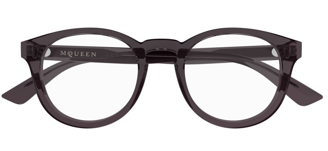 Brille Alexander McQueen Logo AM0514O
