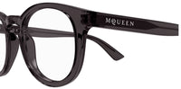 Brille Alexander McQueen Logo AM0514O