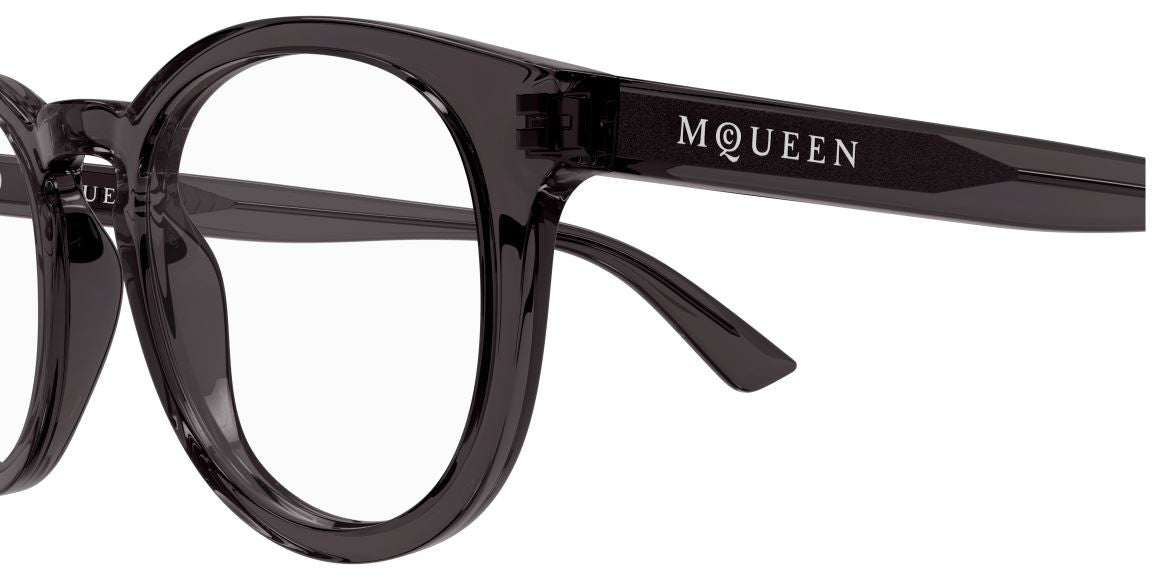 Brille Alexander McQueen Logo AM0514O