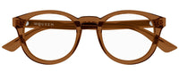 Brille Alexander McQueen Logo AM0514O