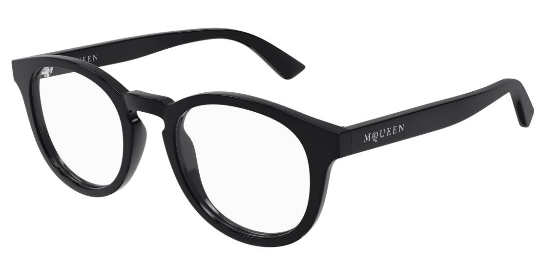 Brille Alexander McQueen Logo AM0514O