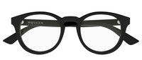 Brille Alexander McQueen Logo AM0514O