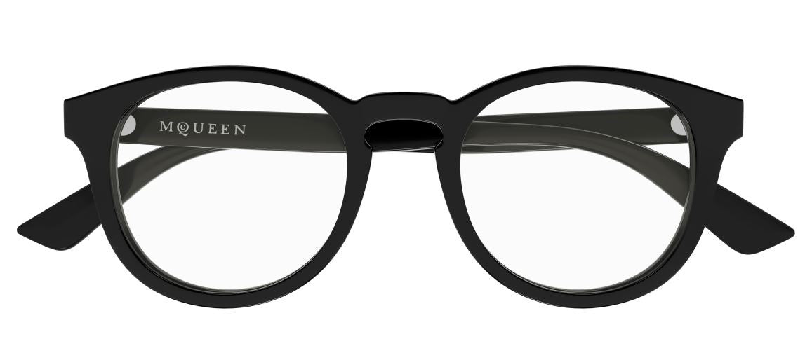 Brille Alexander McQueen Logo AM0514O