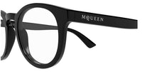Brille Alexander McQueen Logo AM0514O